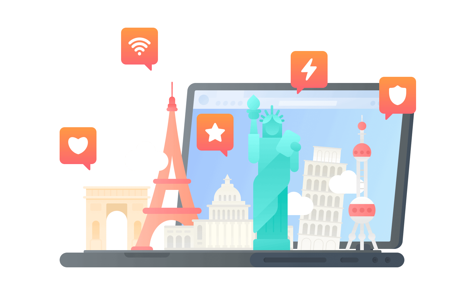 在圣文森特和格林纳丁斯怎么穿回中国 - 海外刷抖音VPN